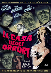 House of Dracula |   DVD